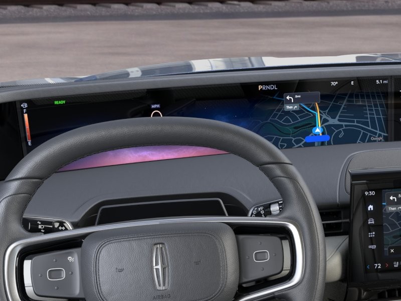 Lincoln Nautilus Vehicle Full-screen Gallery Image 13