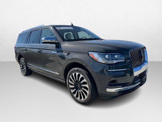 2024 Lincoln Navigator L Black Label thumbnail image 03