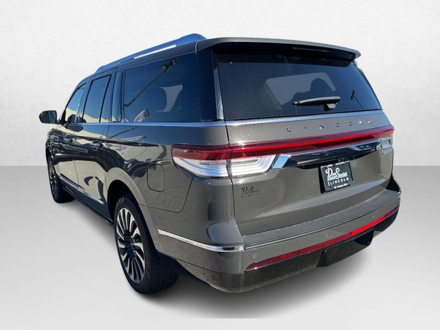 2024 Lincoln Navigator L Black Label thumbnail image 07