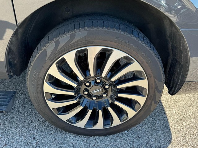 2024 Lincoln Navigator L Black Label thumbnail image 27