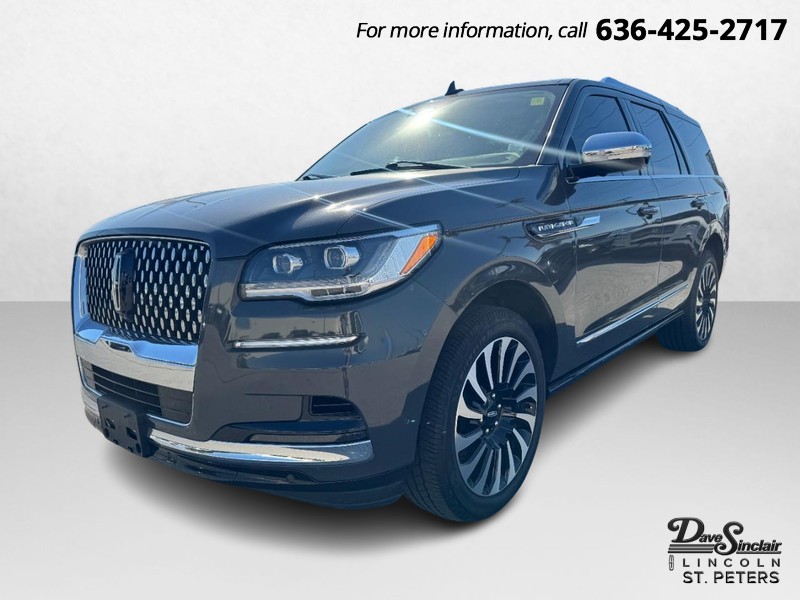 2024 Lincoln Navigator Black Label 4WD