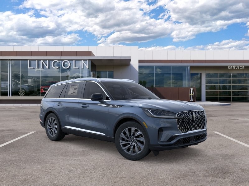 Lincoln Aviator Vehicle Full-screen Gallery Image 07