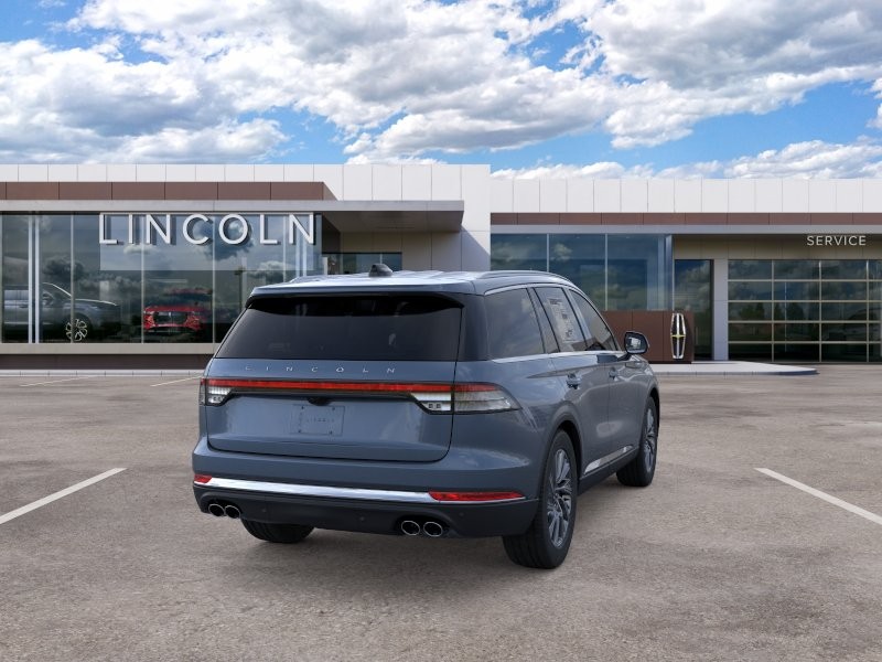 Lincoln Aviator Vehicle Full-screen Gallery Image 08