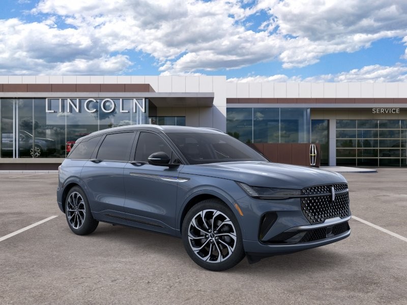 Lincoln Nautilus Vehicle Full-screen Gallery Image 07