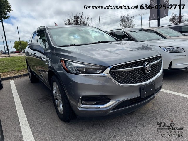 St. Peters MO 2020 Buick Enclave more details - buick enclave