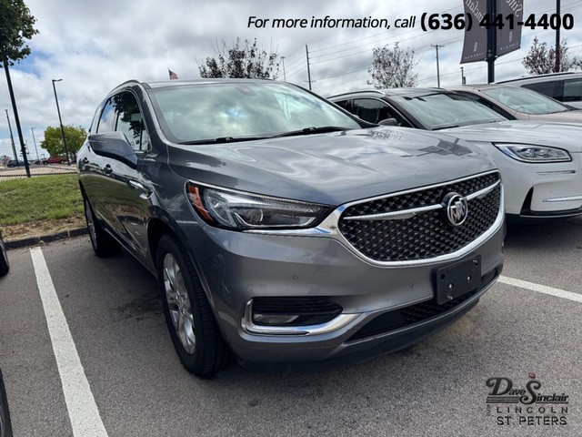 St. Peters MO 2020 Buick Enclave more details - buick enclave