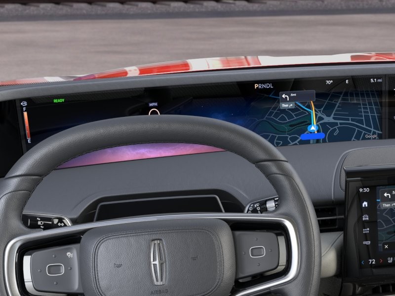 Lincoln Nautilus Vehicle Full-screen Gallery Image 13