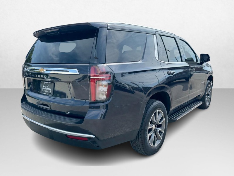 Chevrolet Tahoe Vehicle Full-screen Gallery Image 05