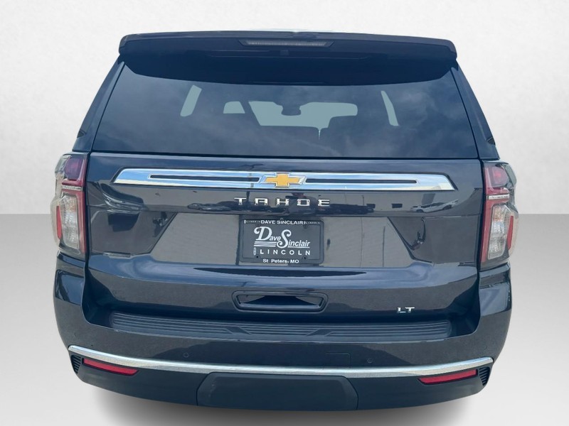 Chevrolet Tahoe Vehicle Full-screen Gallery Image 06