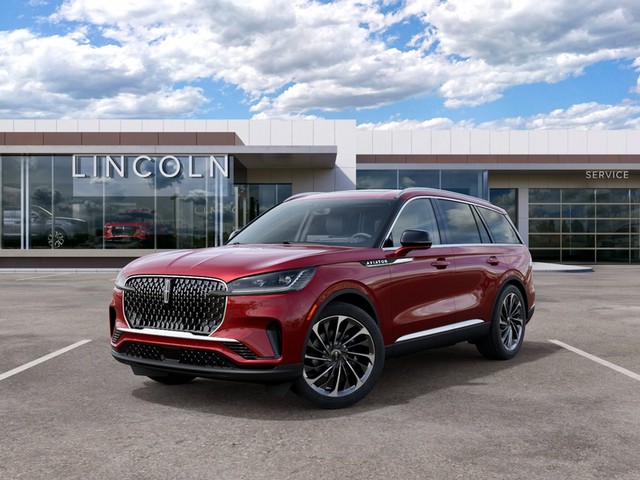 2027 Lincoln Aviator Reserve thumbnail image 02