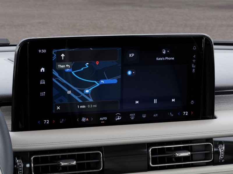 Lincoln Aviator Vehicle Full-screen Gallery Image 14