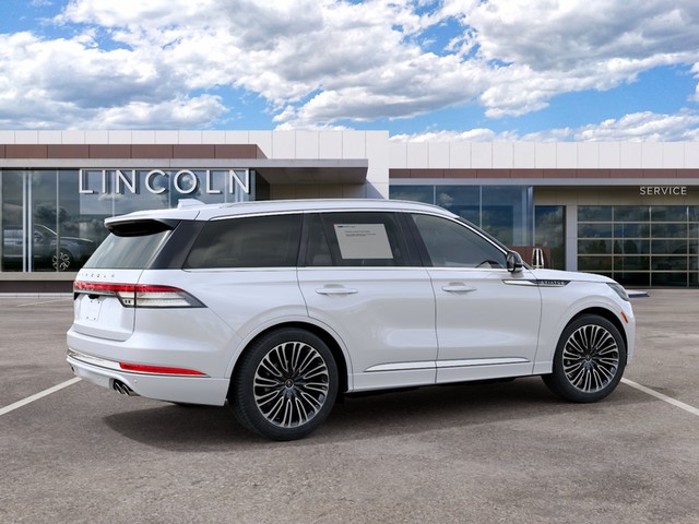 2027 Lincoln Aviator Leather thumbnail image 06