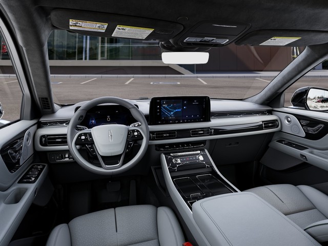 2027 Lincoln Aviator Leather thumbnail image 09
