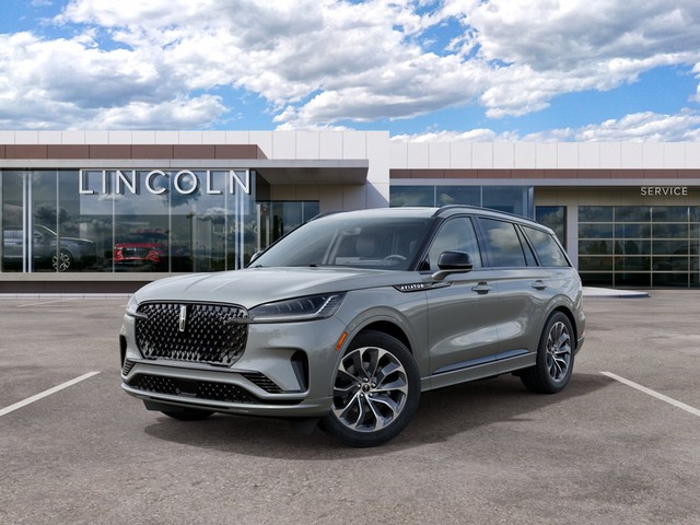 2027 Lincoln Aviator Leather thumbnail image 02
