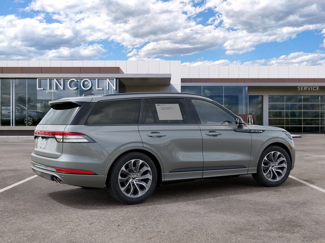 2027 Lincoln Aviator Leather thumbnail image 06