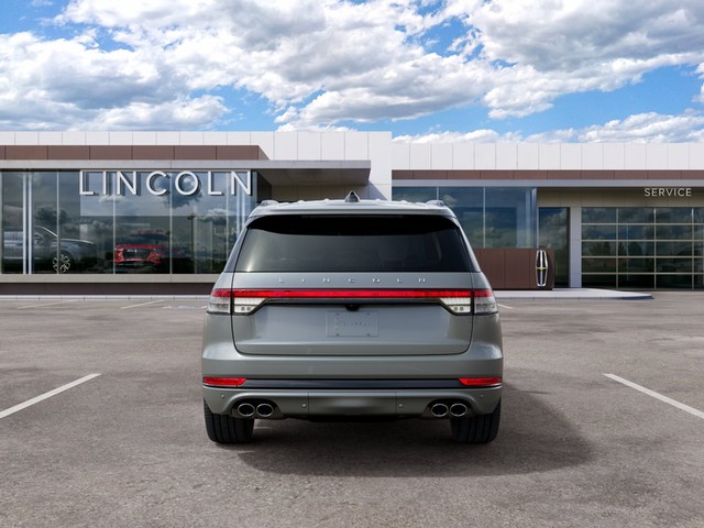 2027 Lincoln Aviator Leather thumbnail image 07
