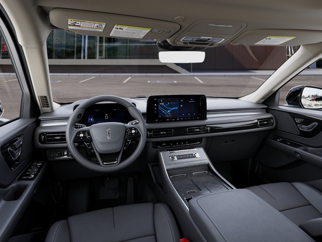 2027 Lincoln Aviator Leather thumbnail image 09