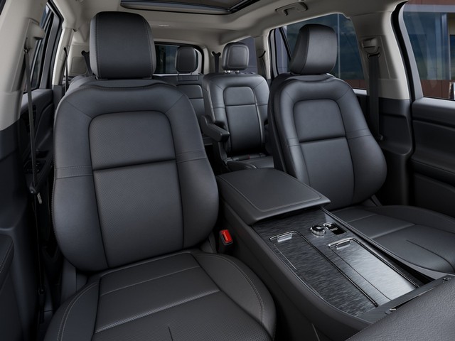 2027 Lincoln Aviator Leather thumbnail image 10