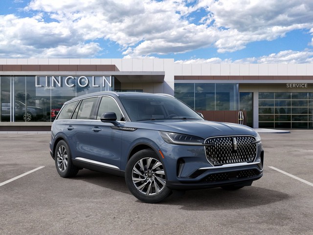 2027 Lincoln Aviator Leather thumbnail image 04