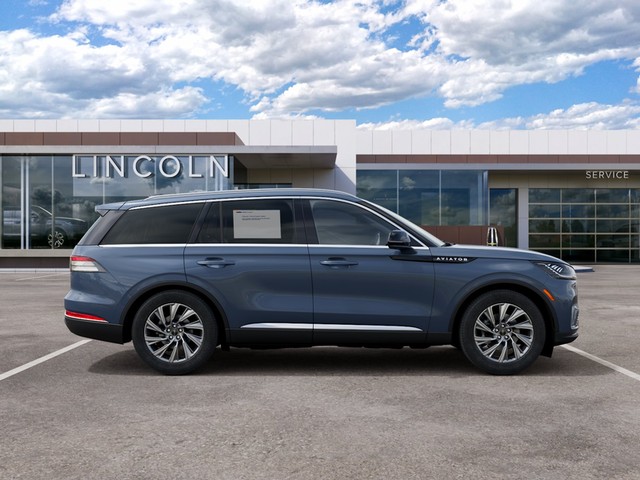 2027 Lincoln Aviator Leather thumbnail image 05