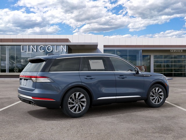 2027 Lincoln Aviator Leather thumbnail image 06