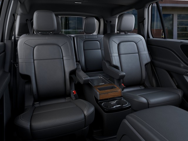 2027 Lincoln Aviator Leather thumbnail image 11