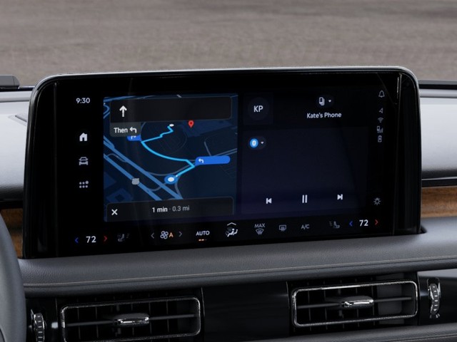 2027 Lincoln Aviator Leather thumbnail image 14