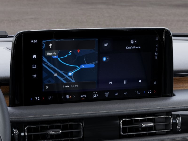 Lincoln Aviator Vehicle Full-screen Gallery Image 14