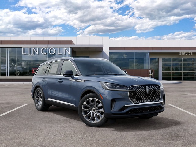 2027 Lincoln Aviator Leather thumbnail image 04