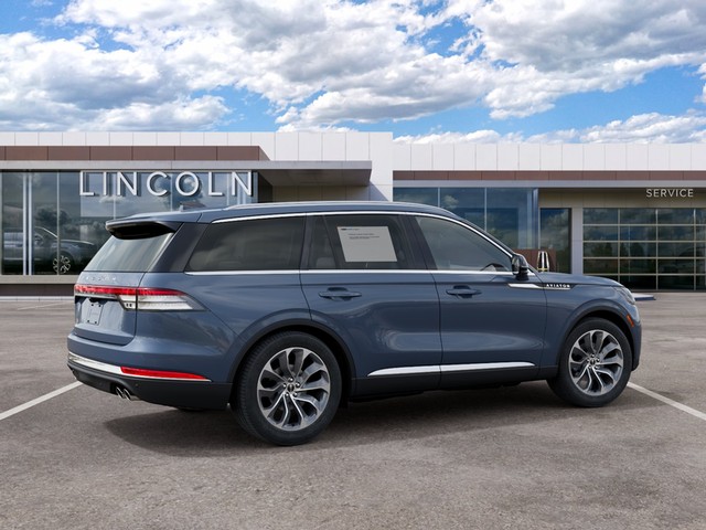 2027 Lincoln Aviator Leather thumbnail image 06