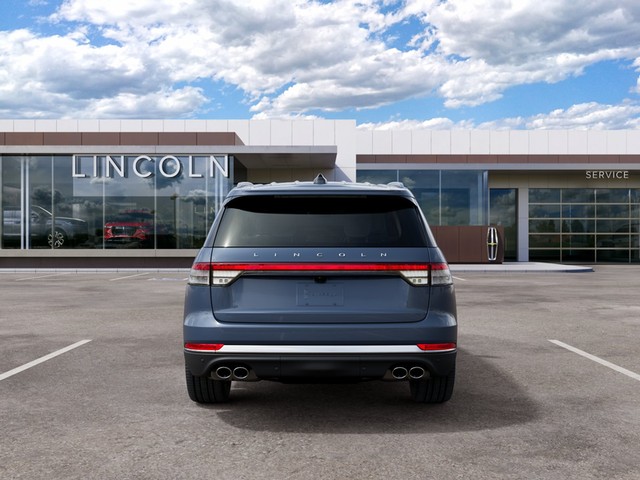 2027 Lincoln Aviator Leather thumbnail image 07