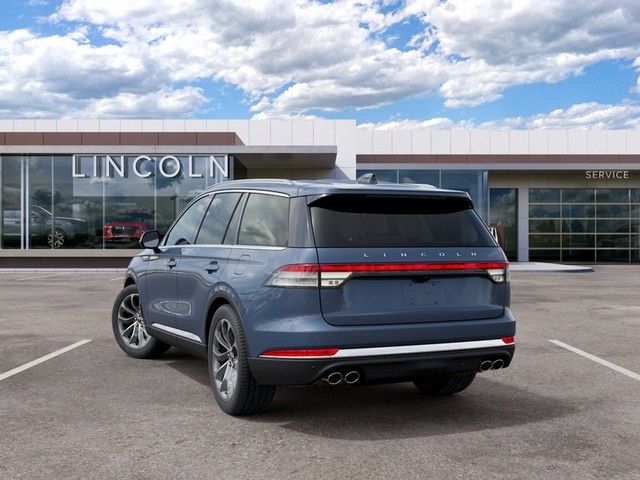 2027 Lincoln Aviator Leather thumbnail image 08