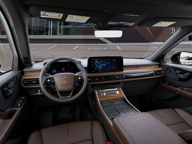2027 Lincoln Aviator Leather thumbnail image 09