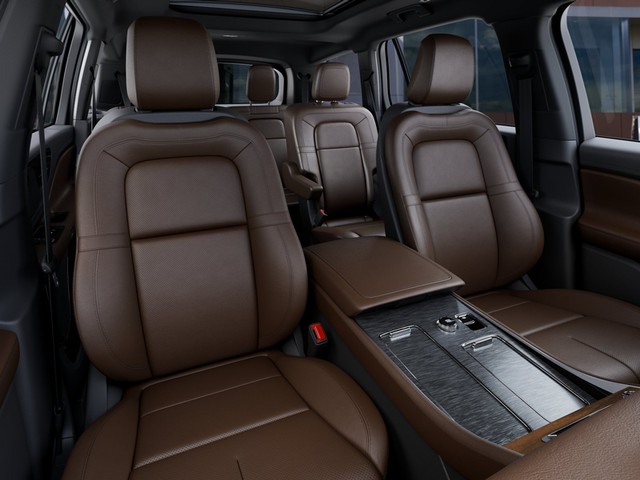 2027 Lincoln Aviator Leather thumbnail image 10