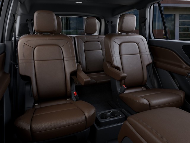2027 Lincoln Aviator Leather thumbnail image 11