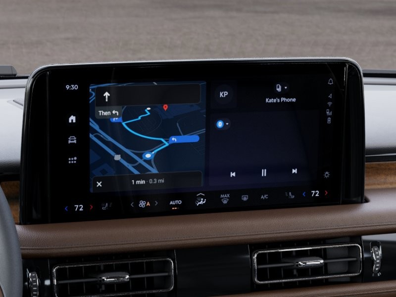 Lincoln Aviator Vehicle Full-screen Gallery Image 14
