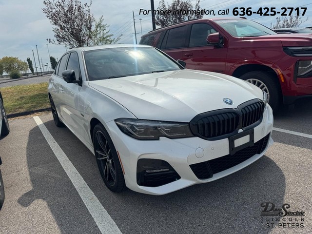 St. Peters MO 2022 BMW 3 Series more details - bmw 3 series