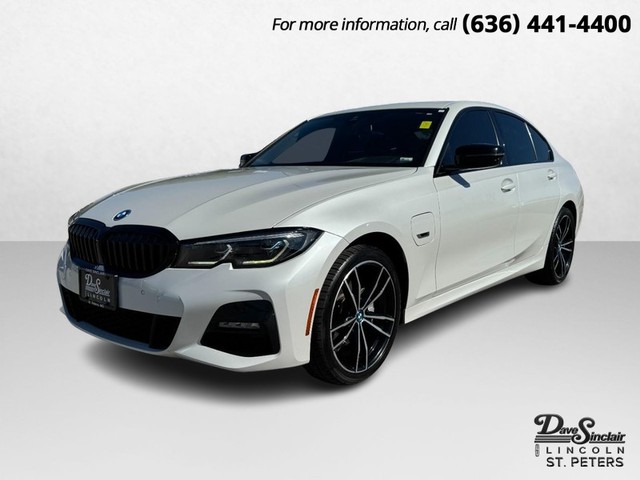 St. Peters MO 2022 BMW 3 Series more details - bmw 3 series