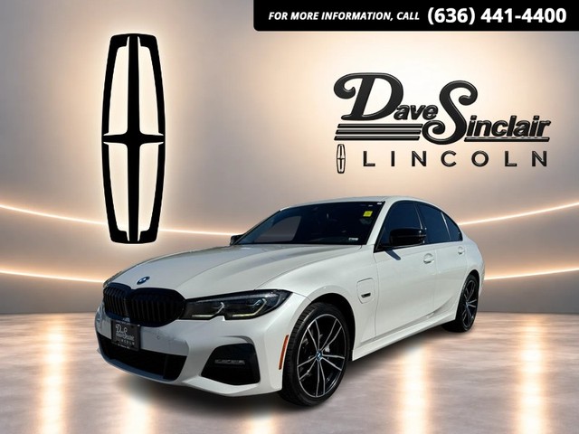 St. Peters MO 2022 BMW 3 Series more details - bmw 3 series