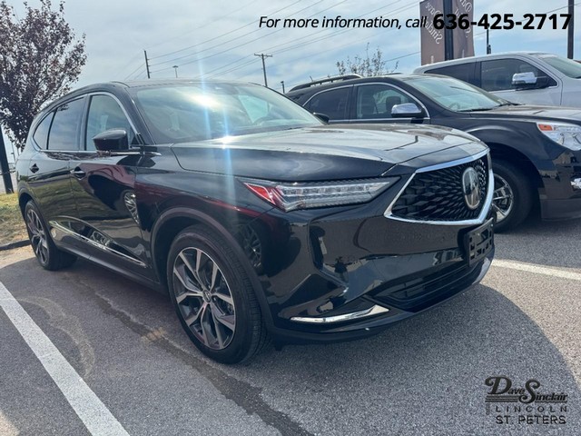 St. Peters MO 2022 Acura MDX more details - acura mdx