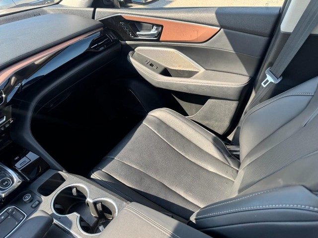 2022 Acura MDX w/Technology Pkg thumbnail image 11