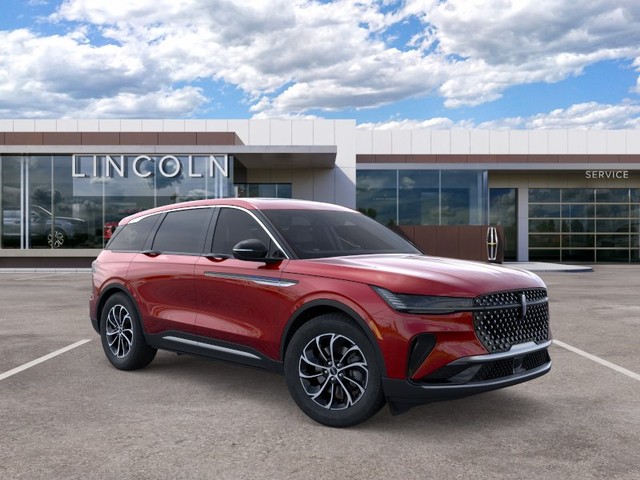 2026 Lincoln Nautilus Premiere thumbnail image 07