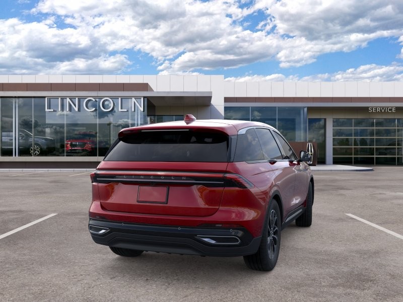 Lincoln Nautilus Vehicle Full-screen Gallery Image 08