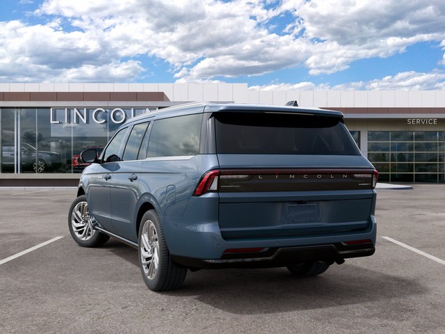 2027 Lincoln Navigator L Reserve thumbnail image 08