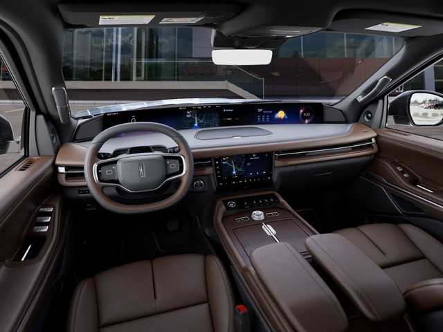 2027 Lincoln Navigator L Reserve thumbnail image 09
