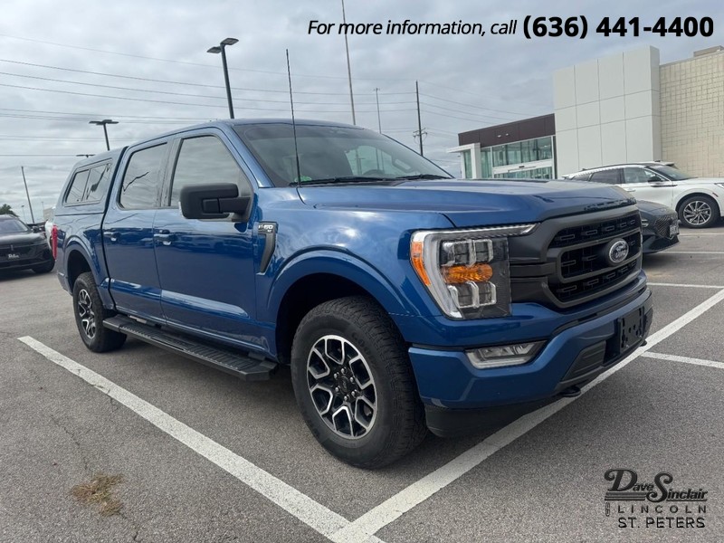 Ford F-150 Vehicle Full-screen Gallery Image 01