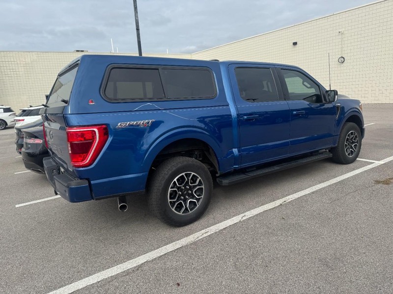 Ford F-150 Vehicle Full-screen Gallery Image 03