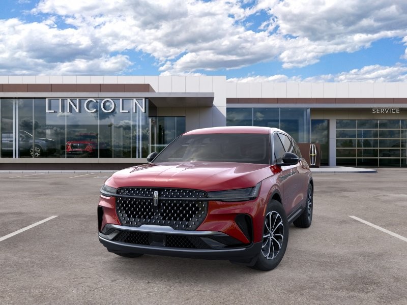 Lincoln Nautilus Vehicle Full-screen Gallery Image 02
