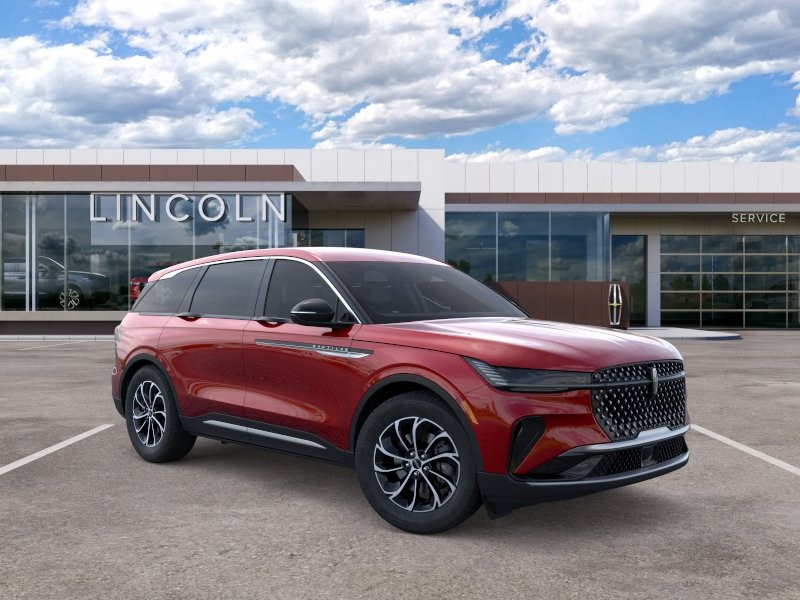 Lincoln Nautilus Vehicle Full-screen Gallery Image 07