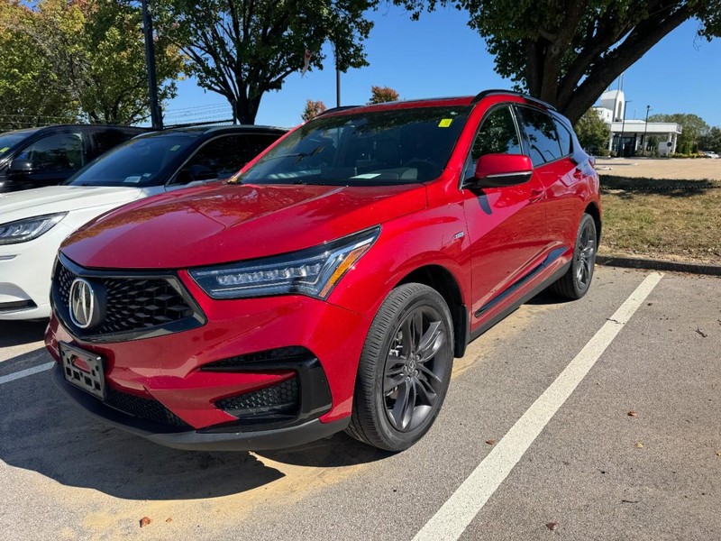 Acura RDX Vehicle Full-screen Gallery Image 03